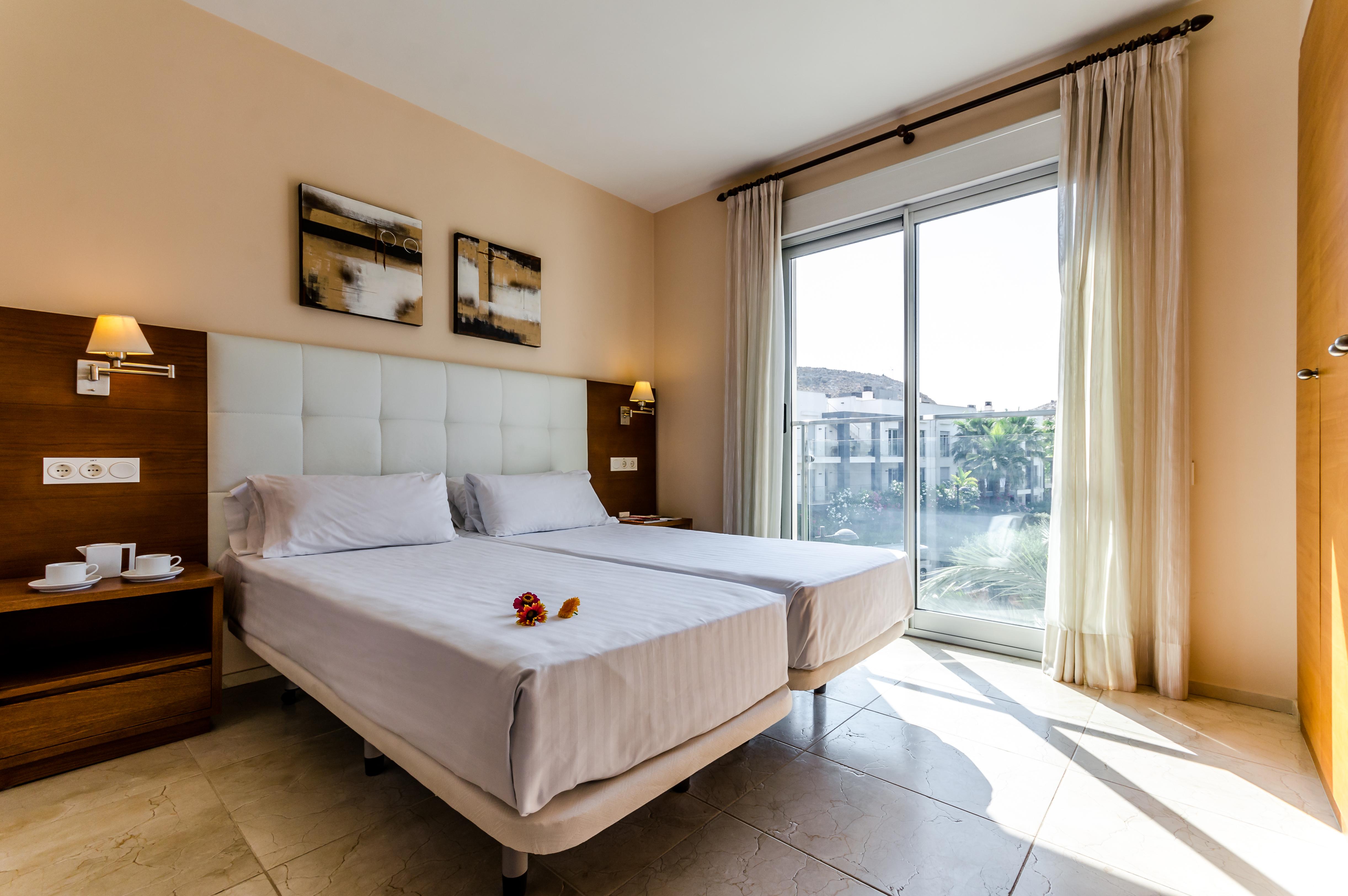 El Plantio Golf Resort Alicante Bagian luar foto