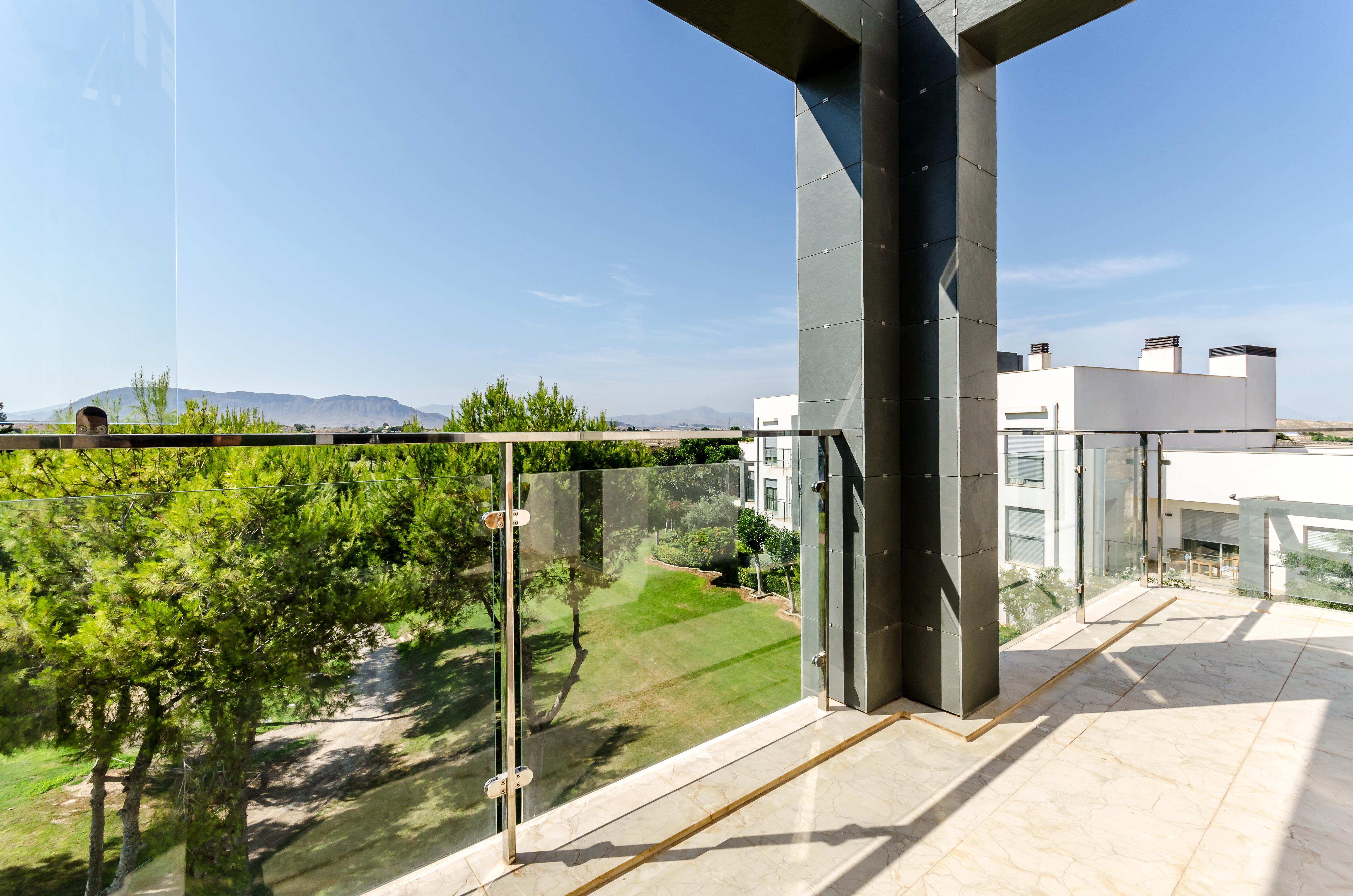 El Plantio Golf Resort Alicante Bagian luar foto