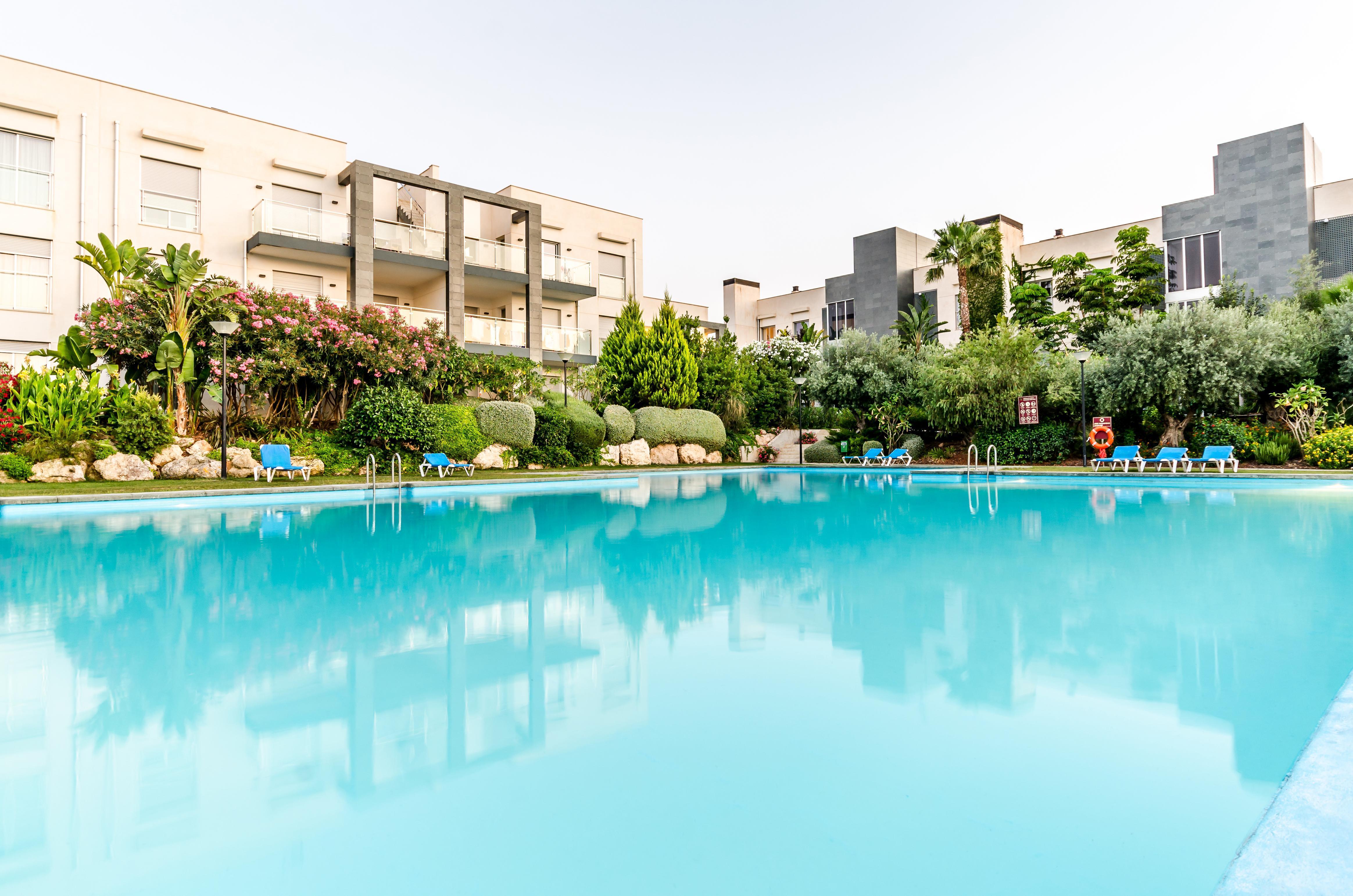 El Plantio Golf Resort Alicante Bagian luar foto