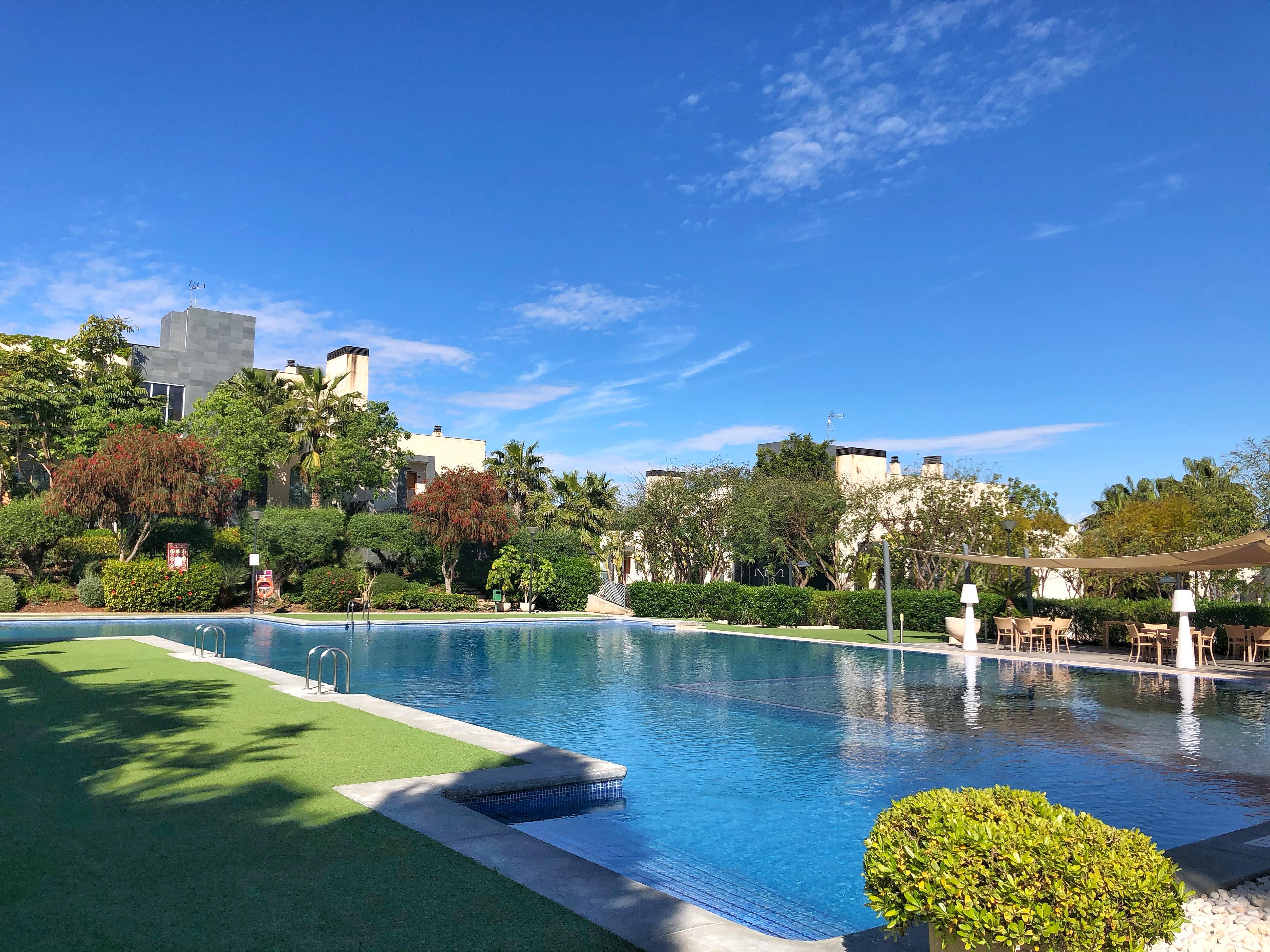 El Plantio Golf Resort Alicante Bagian luar foto