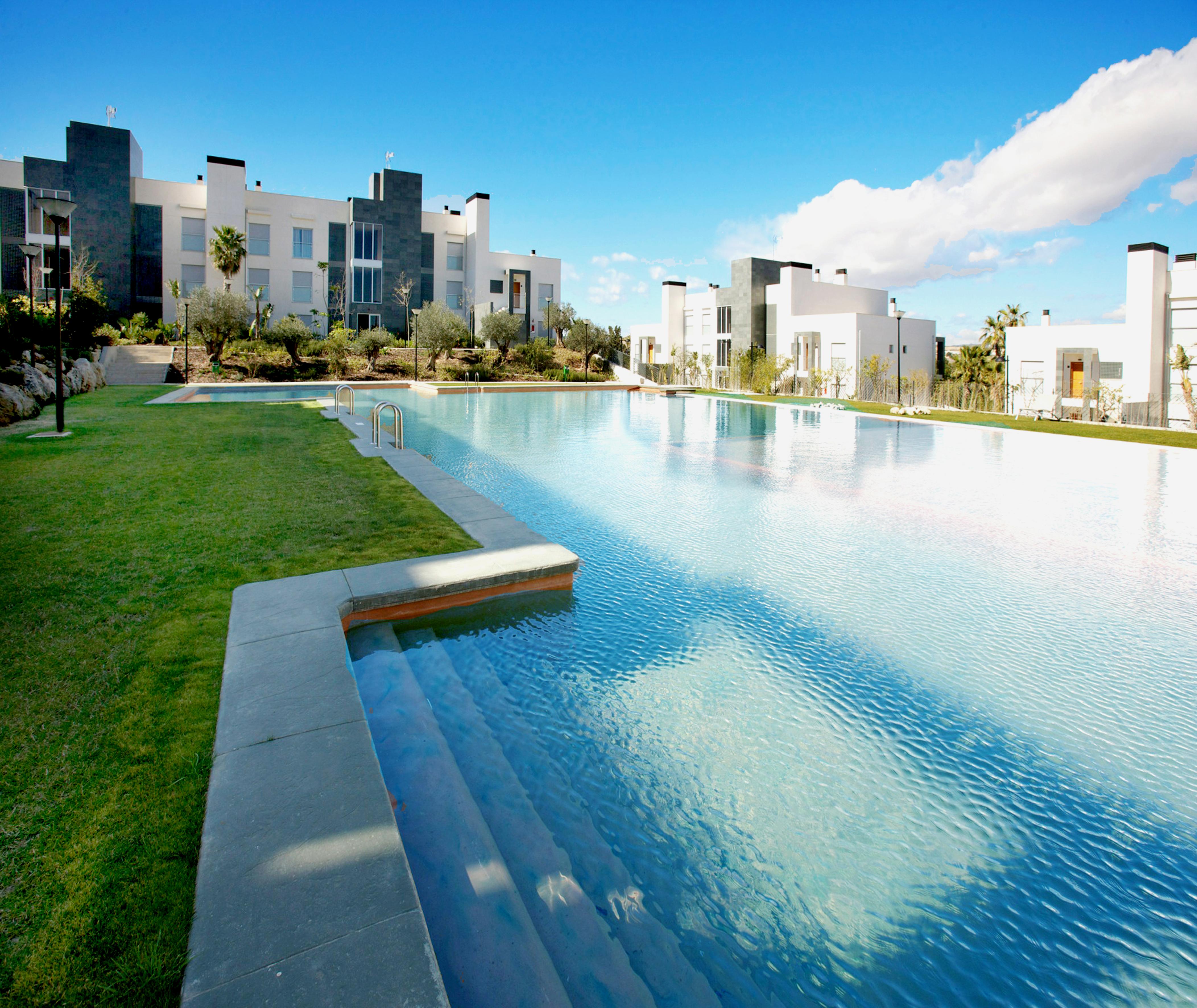 El Plantio Golf Resort Alicante Fasilitas foto