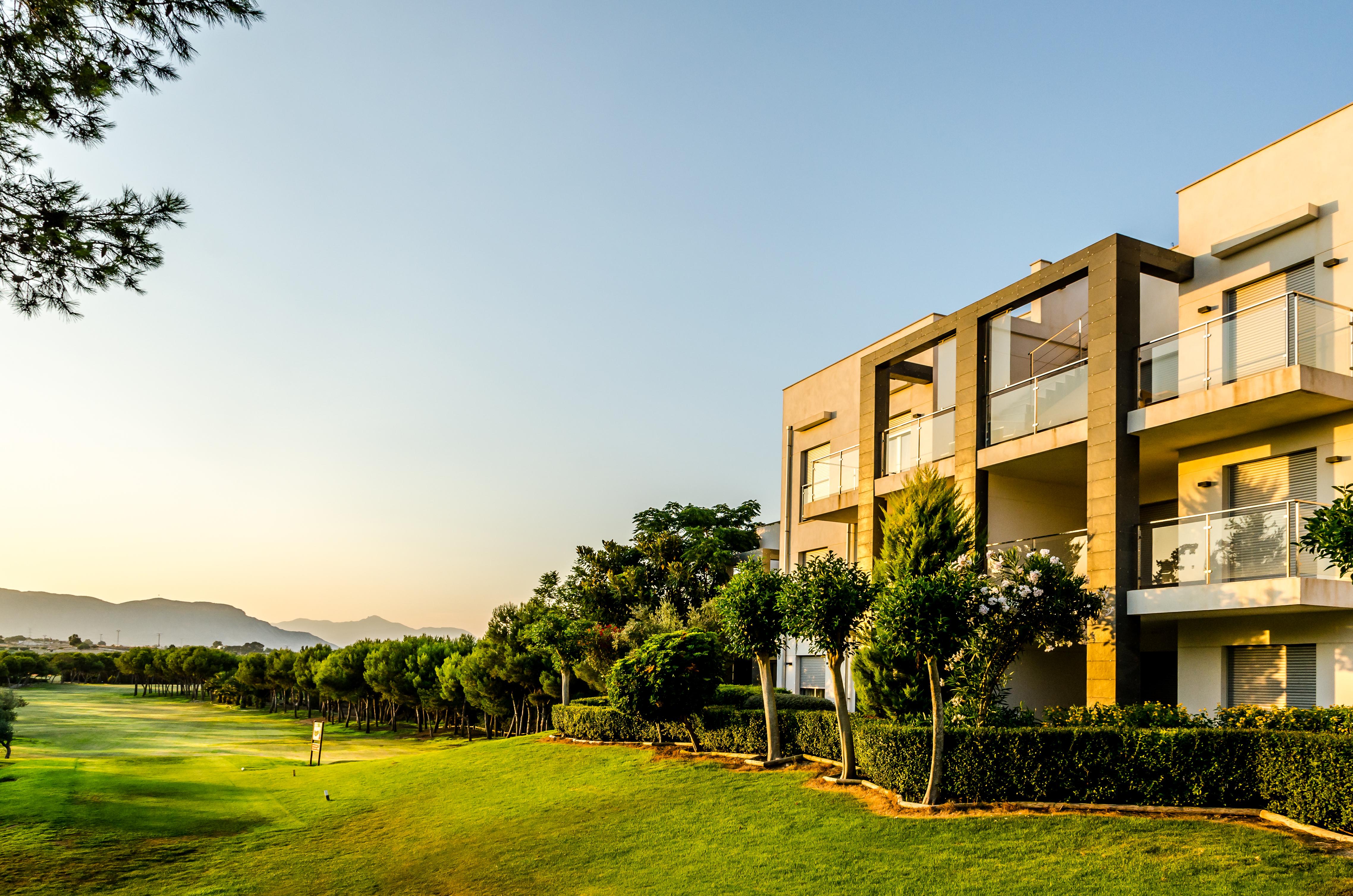 El Plantio Golf Resort Alicante Bagian luar foto
