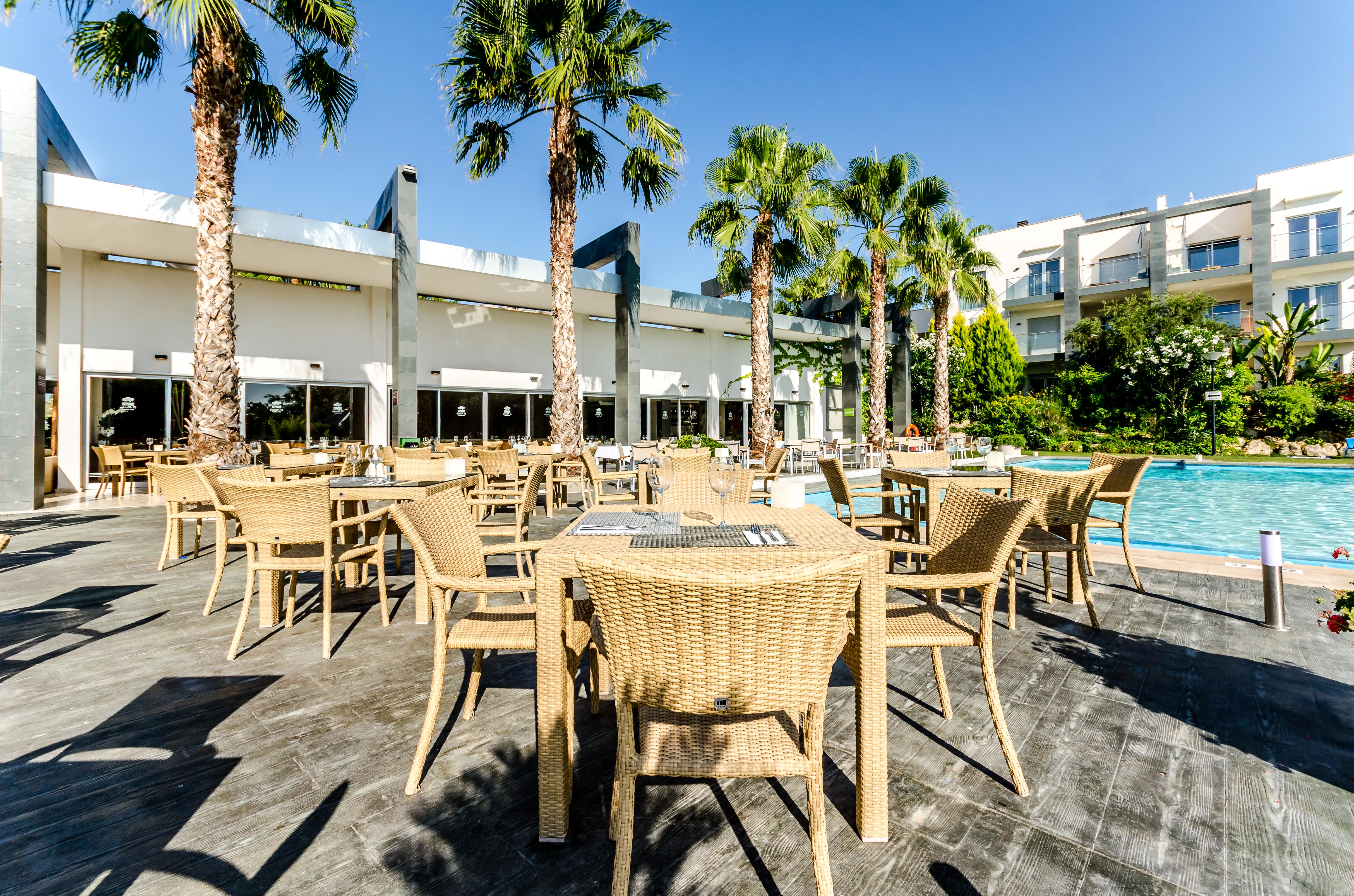 El Plantio Golf Resort Alicante Bagian luar foto