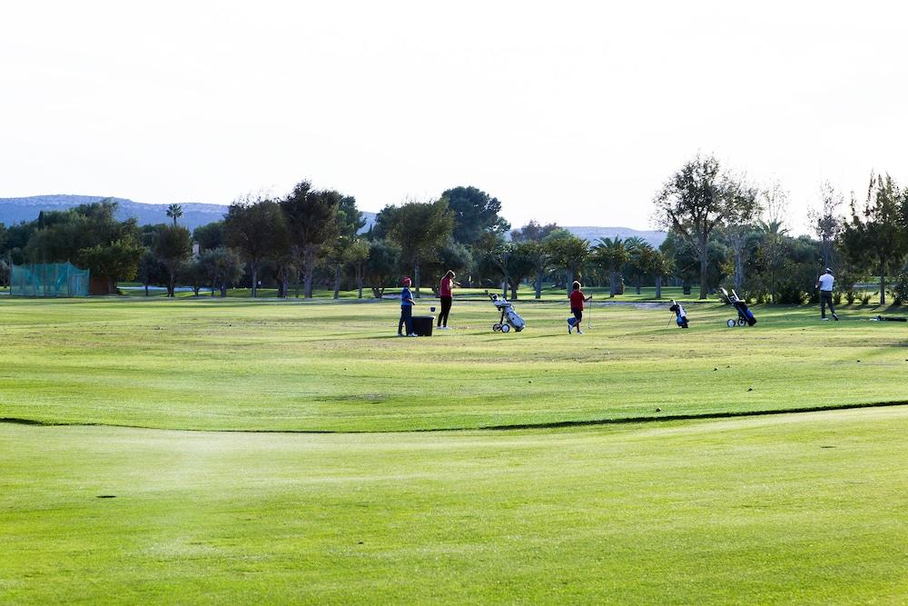 El Plantio Golf Resort Alicante Bagian luar foto