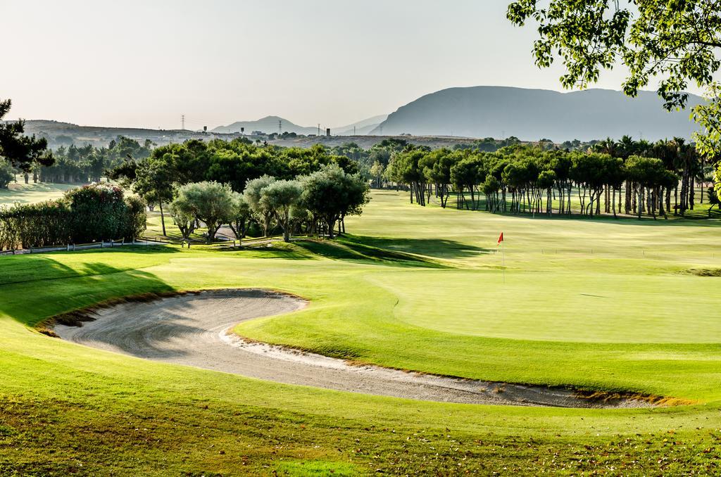El Plantio Golf Resort Alicante Bagian luar foto