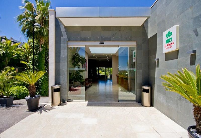 El Plantio Golf Resort Alicante Bagian luar foto