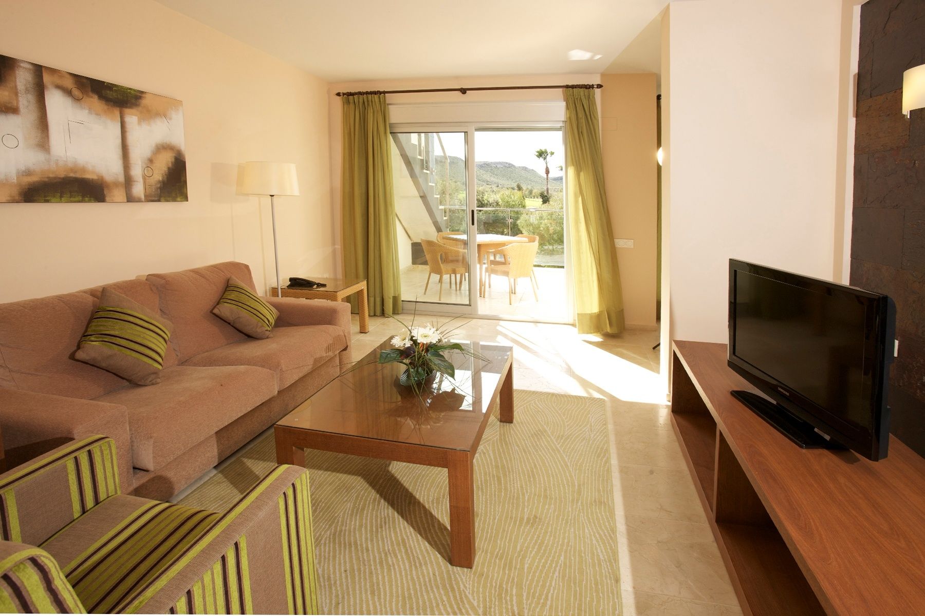 El Plantio Golf Resort Alicante Ruang foto