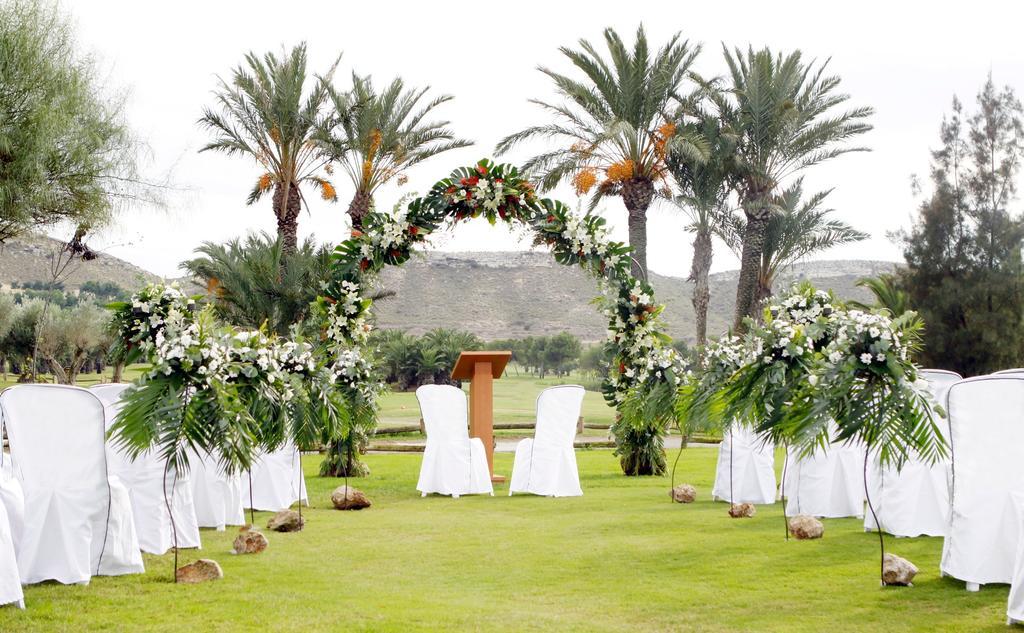 El Plantio Golf Resort Alicante Bisnis foto