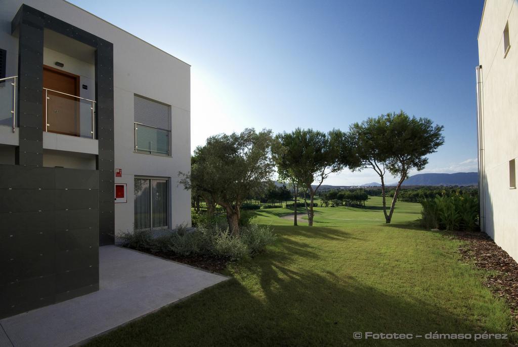 El Plantio Golf Resort Alicante Bagian luar foto