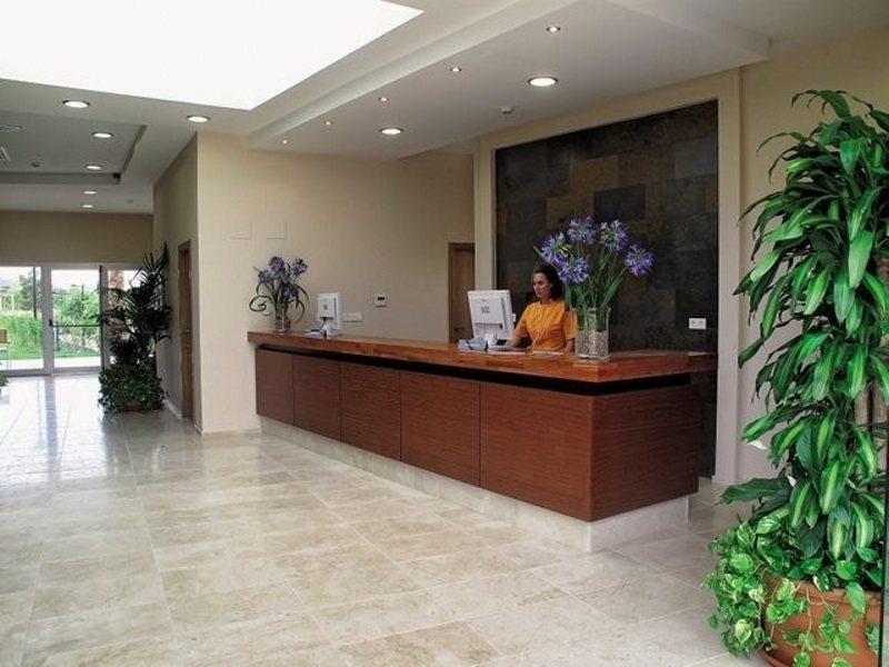 El Plantio Golf Resort Alicante Interior foto