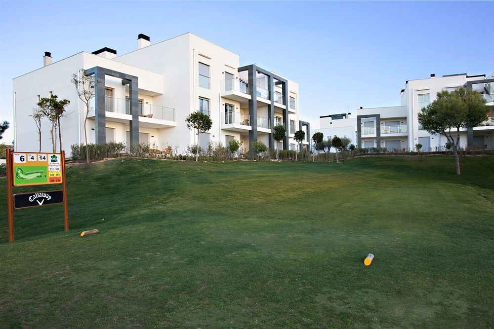 El Plantio Golf Resort Alicante Bagian luar foto