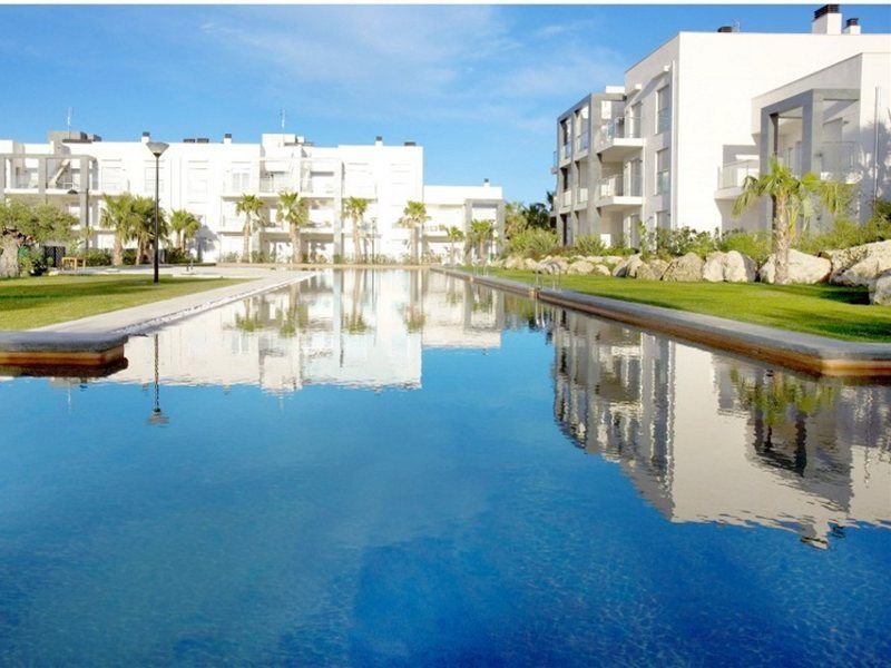 El Plantio Golf Resort Alicante Bagian luar foto