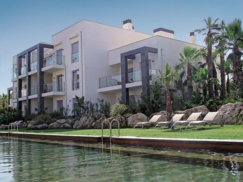 El Plantio Golf Resort Alicante Fasilitas foto