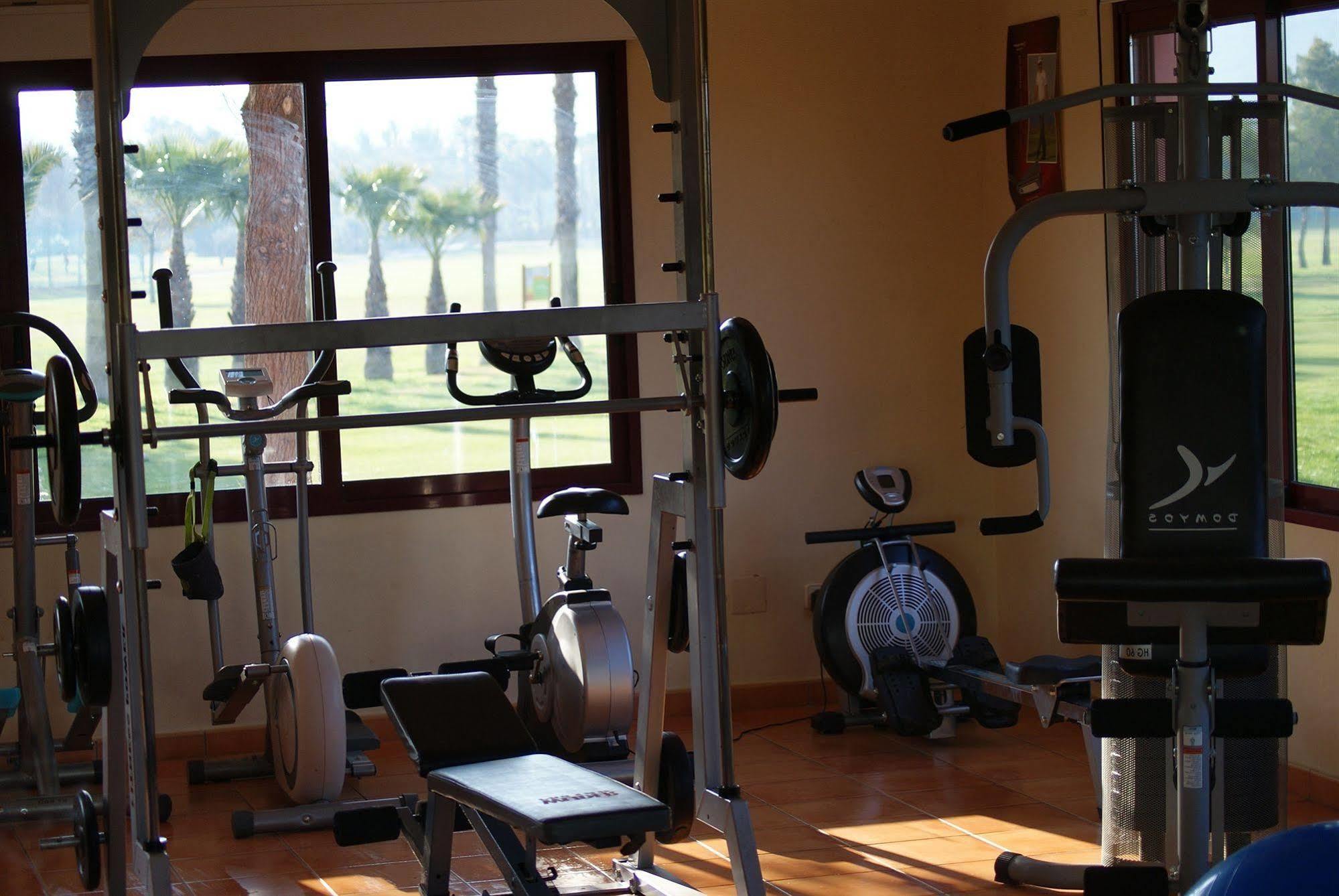 El Plantio Golf Resort Alicante Bagian luar foto