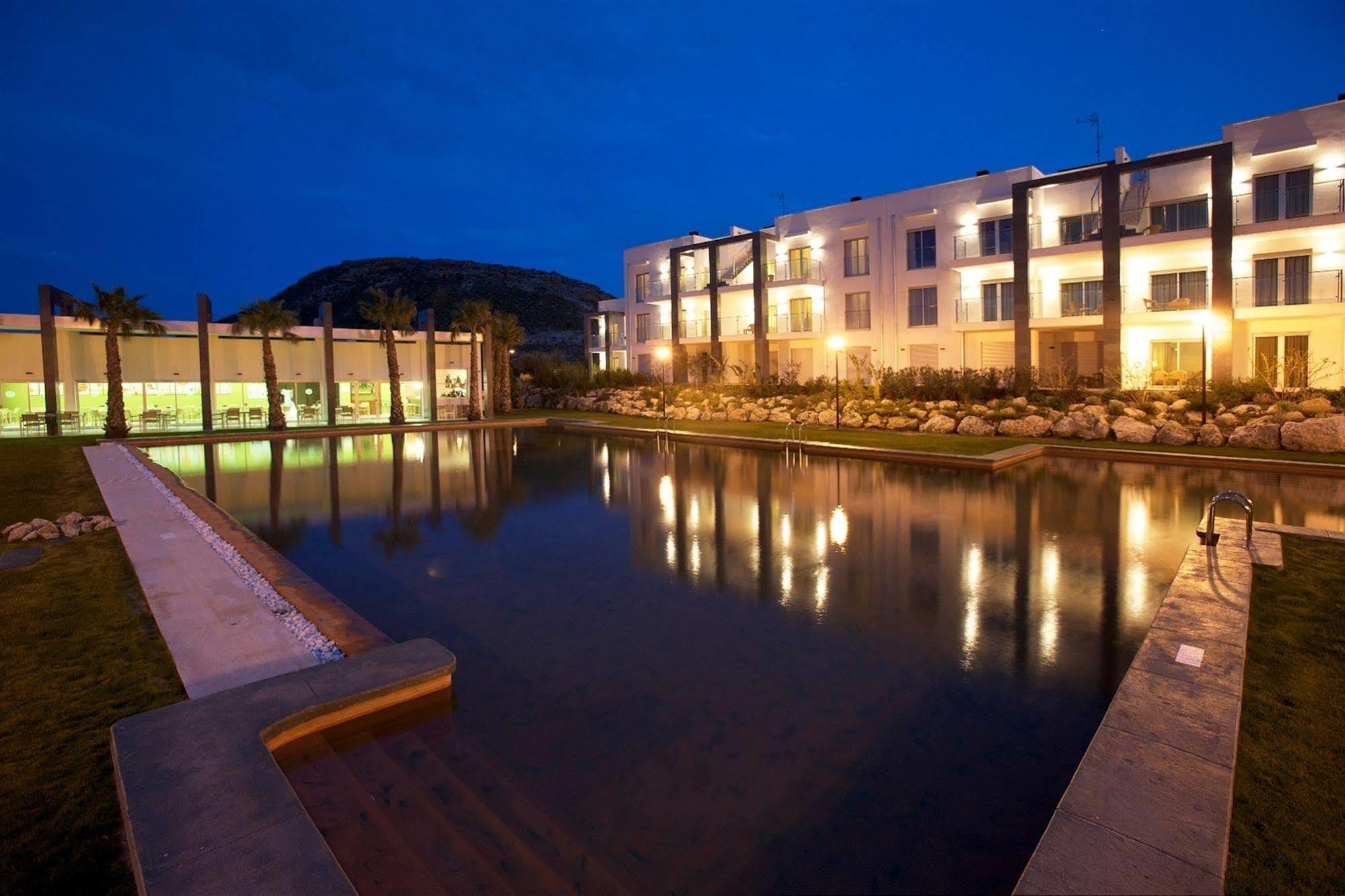 El Plantio Golf Resort Alicante Bagian luar foto
